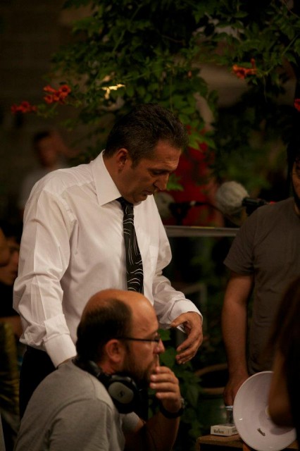 Yangın Var Fotoğrafı