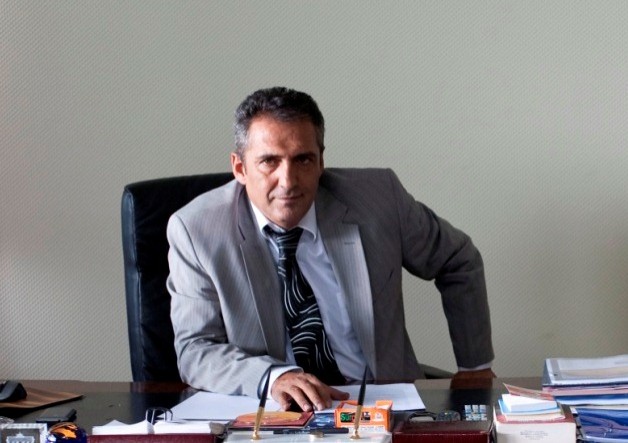 Yangın Var Fotoğrafı