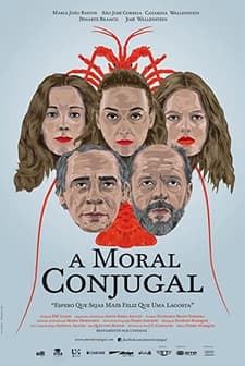 A Moral Conjugal (2012) afişi