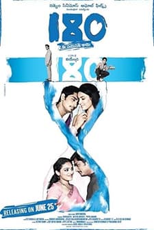 180 (2011) afişi