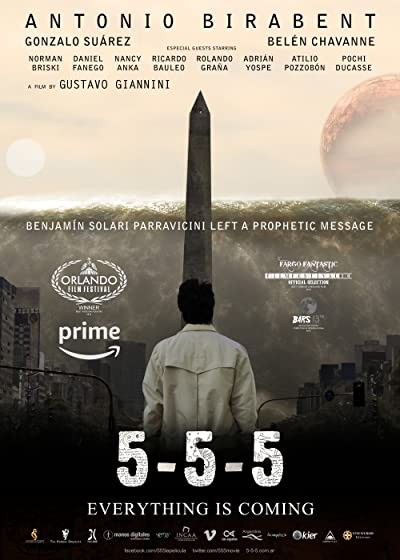 5.5.5 (2013) afişi