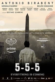 5.5.5 (2013) afişi