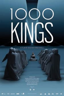 1000 Könige (2014) afişi
