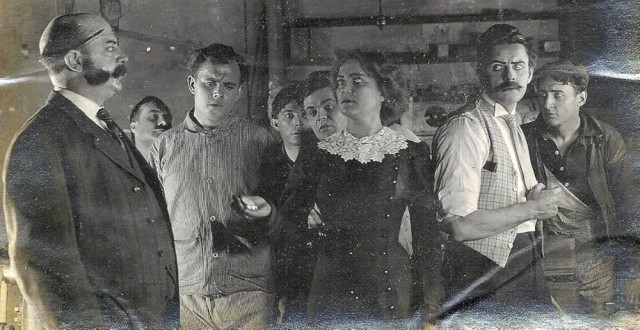 The Irish Boy (1910) afişi