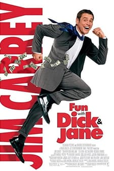 Dick ve Jane İşbaşında (2005) afişi