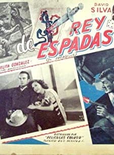 El Jugador (1953) afişi