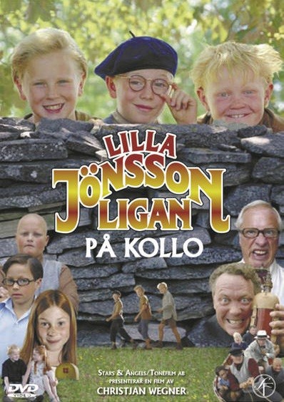 Lilla Jönssonligan På Kollo (2004) afişi