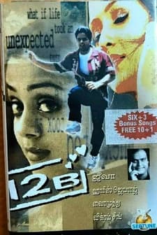 12 B (2001) afişi