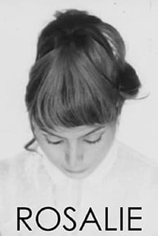 Rosalie (1966) afişi