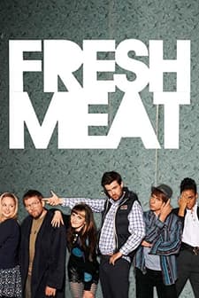 Fresh Meat (2011) afişi