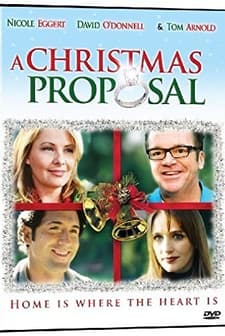 A Christmas Proposal (2008) afişi