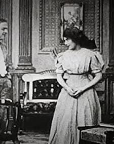 Muggsy's First Sweetheart (1910) afişi