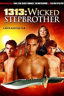 1313: Wicked Stepbrother (2011) afişi