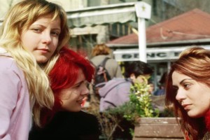 İki Genç Kız Fotoğrafı