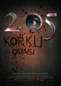 205: Korku Odası (2011) afişi