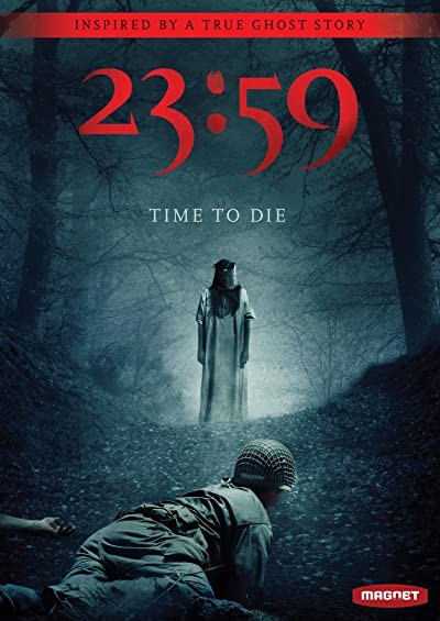 23:59 (2011) afişi