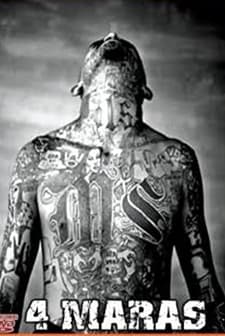 4 Maras (2012) afişi