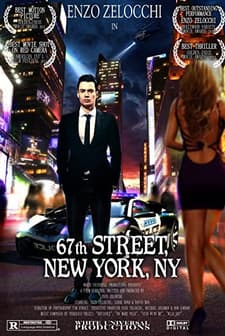 67th Street, New York, NY (2011) afişi
