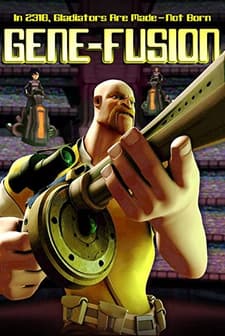 Gene-Fusion (2011) afişi