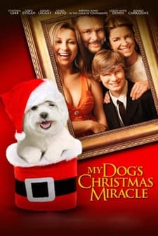 My Dog's Christmas Miracle (2011) afişi