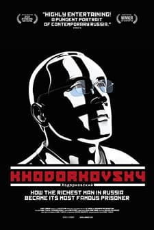 Khodorkovsky (2011) afişi