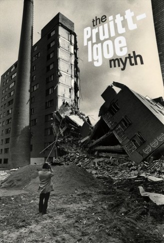 The Pruitt - lgoe Myth afişi