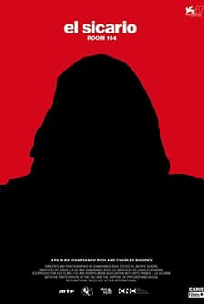 El Sicario, Room 164 (2010) afişi