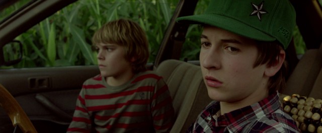 Les géants fotoğrafı