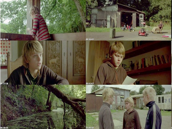 Les géants Fotoğrafı