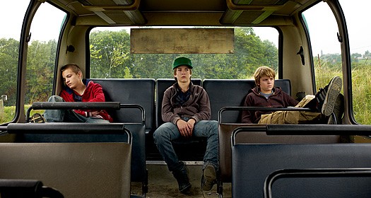 Les géants Fotoğrafı