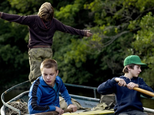 Les géants Fotoğrafı