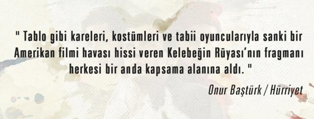 Kelebeğin Rüyası Fotoğrafı