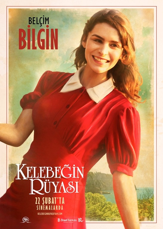 Kelebeğin Rüyası Fotoğrafı