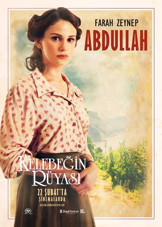 Kelebeğin Rüyası Fotoğrafı