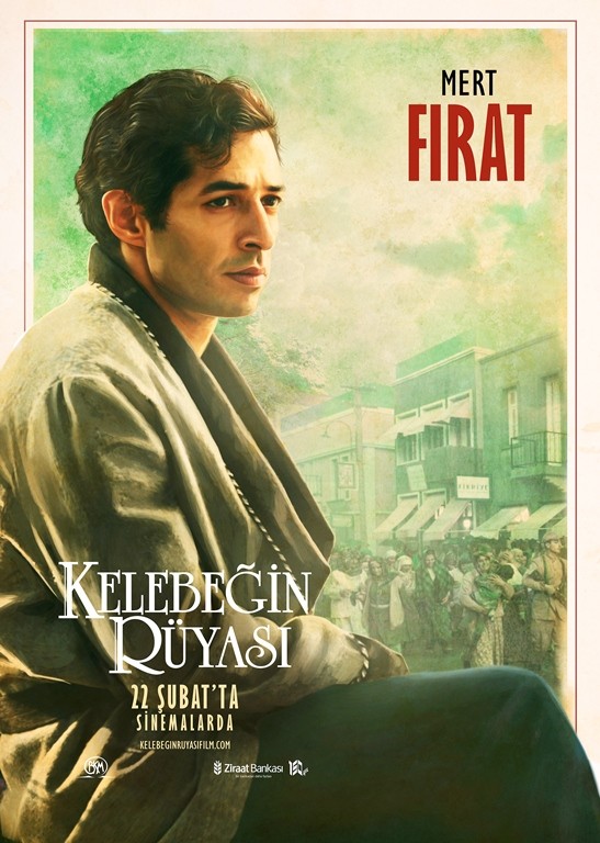 Kelebeğin Rüyası Fotoğrafı