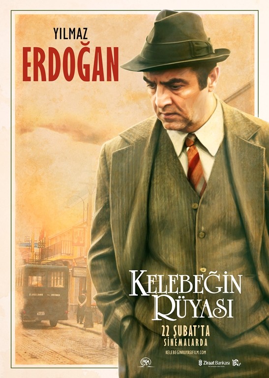 Kelebeğin Rüyası Fotoğrafı