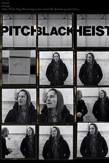 Pitch Black Heist (2011) afişi