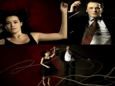 Koyu Kırmızı Fotoğrafı