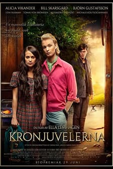 Kronjuvelerna (2011) afişi