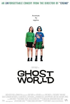 Ghost World (2001) afişi
