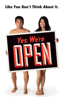 Yes, We're Open (2012) afişi
