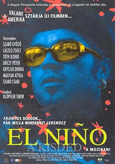 El Niño (2000) afişi