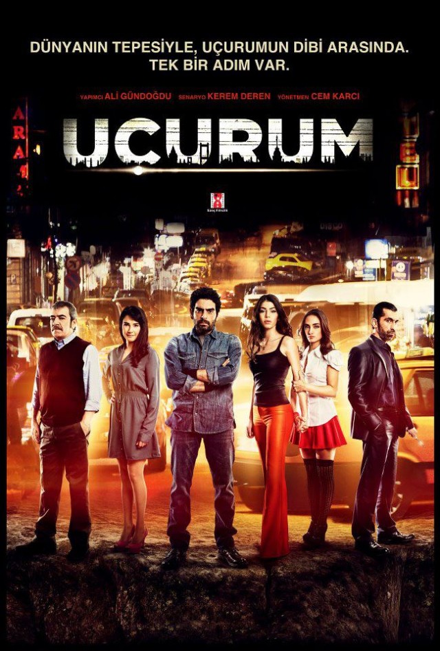 Uçurum Sezon 1 Fotoğrafı