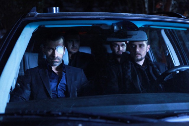 Uçurum Sezon 1 Fotoğrafı