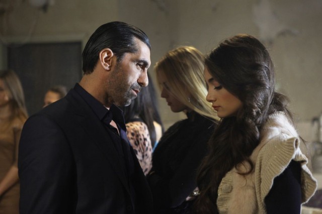 Uçurum Sezon 1 Fotoğrafı