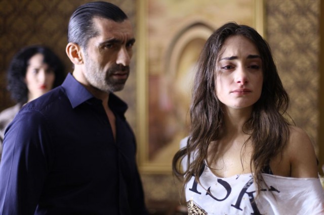 Uçurum Sezon 1 Fotoğrafı