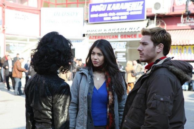 Uçurum Sezon 1 Fotoğrafı