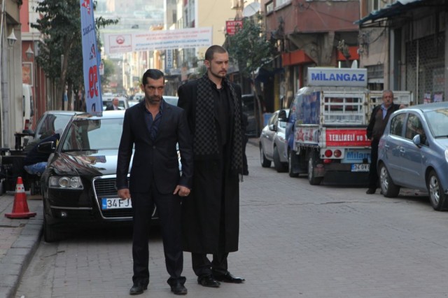 Uçurum Sezon 1 Fotoğrafı