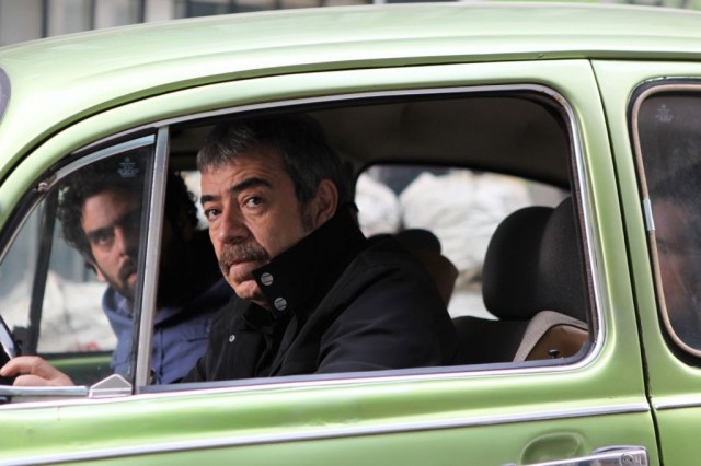 Uçurum Sezon 1 Fotoğrafı