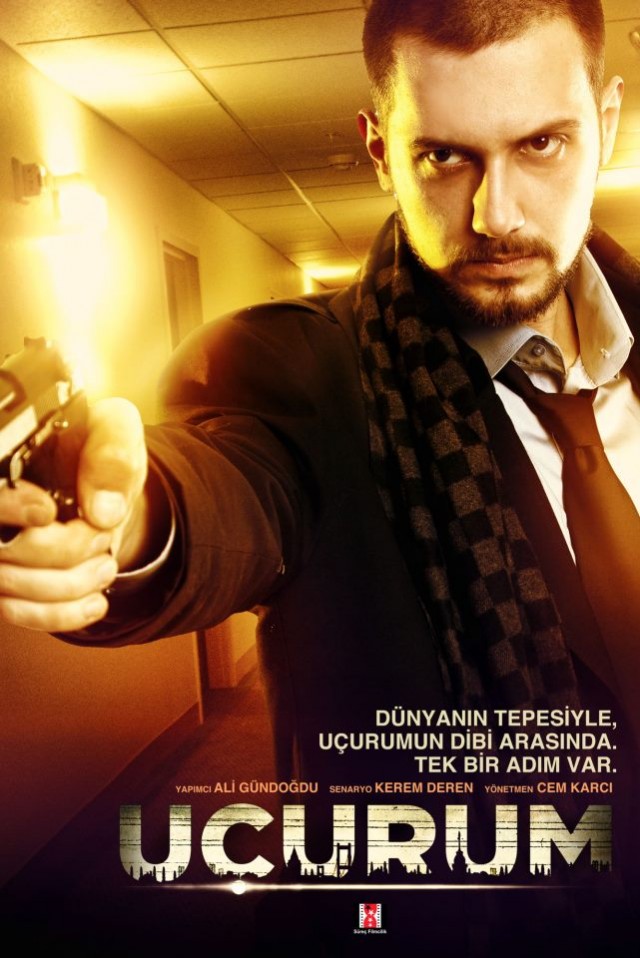 Uçurum Sezon 1 fotoğrafı